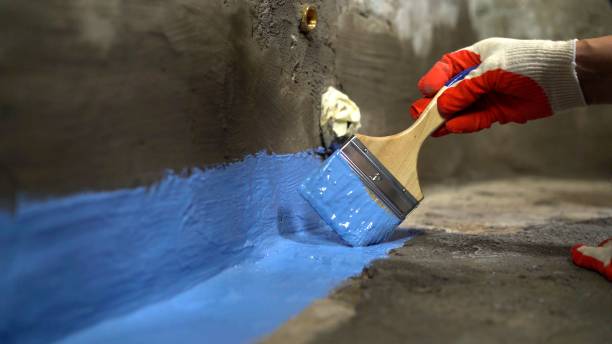 Professional waterproofing crew in Red Bank, Red Bank, SC